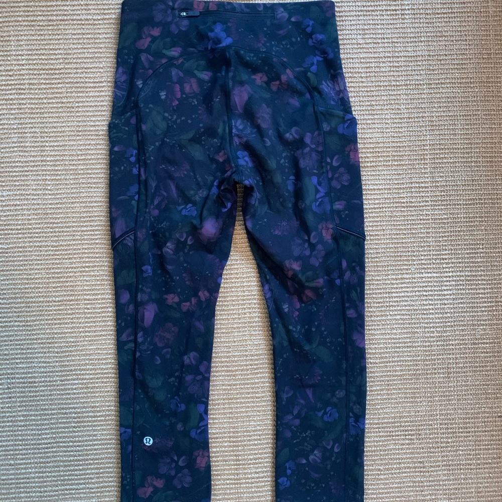 Lululemon Cropped Leggings
